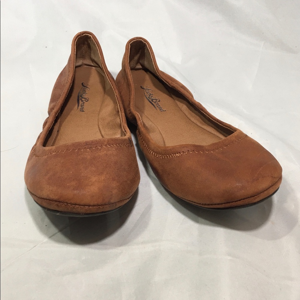 LUCKY BRAND EMMIE Women’s foldable ballet flats